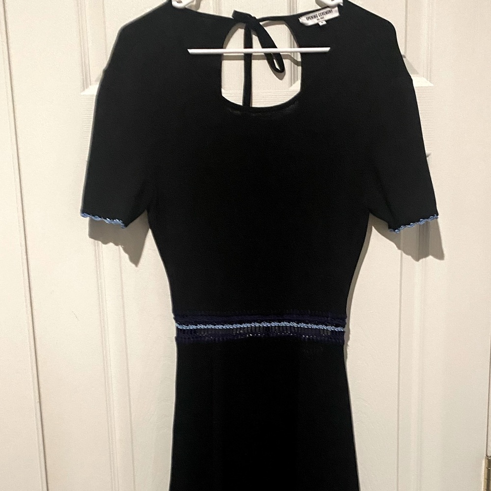 OPEN CEREMONY CUTOUT DRESS   NEW - Picture 8 of 16